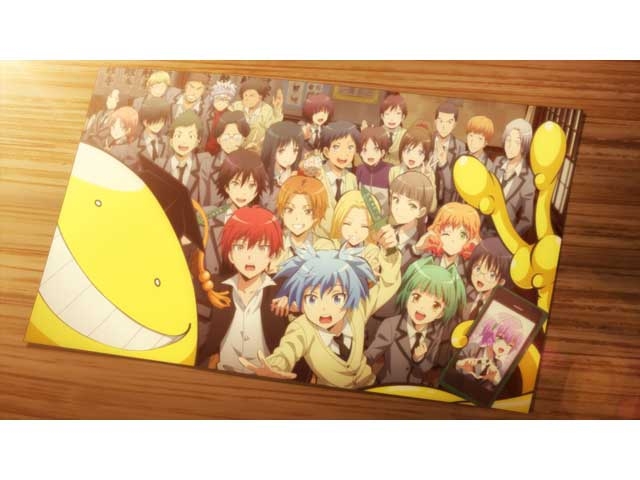 【漫画アニメ】暗殺教室を語りたい