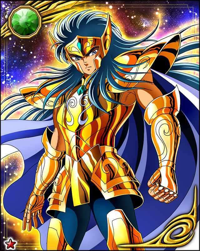 聖闘士星矢を語りましょう【妄想OK】