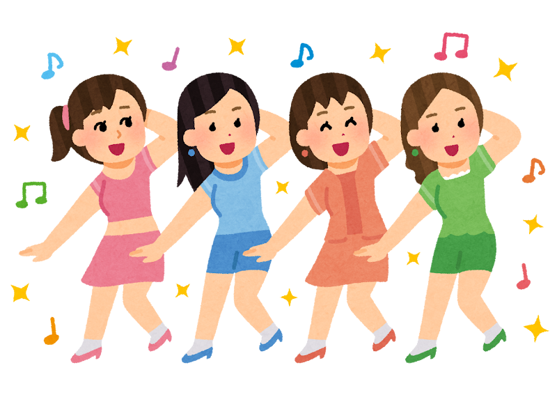 K-POPアイドルはなぜあの細さでダンスできるのか