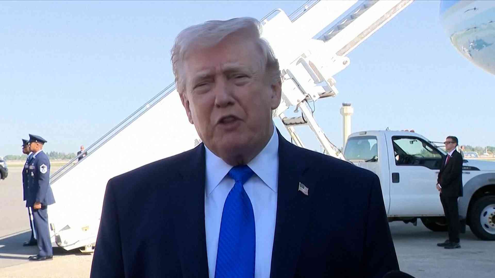 インサイダーか?米先物市場で謎の巨額取引　トランプ氏の「攻撃5日間延期」発表15分前に“完璧な取引”（FNNプライムオンライン（フジテレビ系）） - Yahoo!ニュース