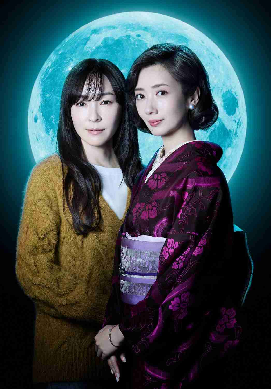 波瑠×麻生久美子W主演の新ドラマ、バーのママと専業主婦が“文学”で事件に立ち向かう