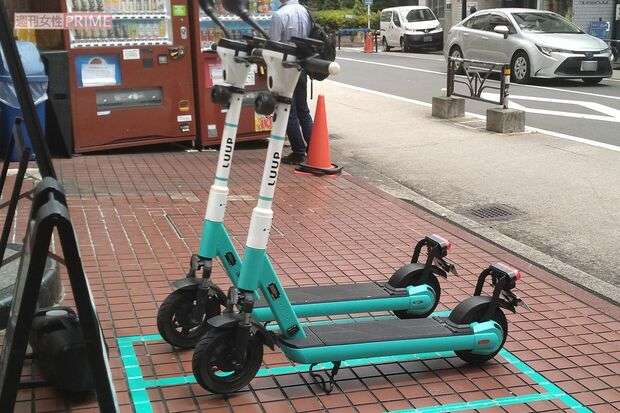 《全国初》LUUP違反者「必須講習」無視で書類送検、自転車青切符導入で拍車をかけた電動キックボード批判