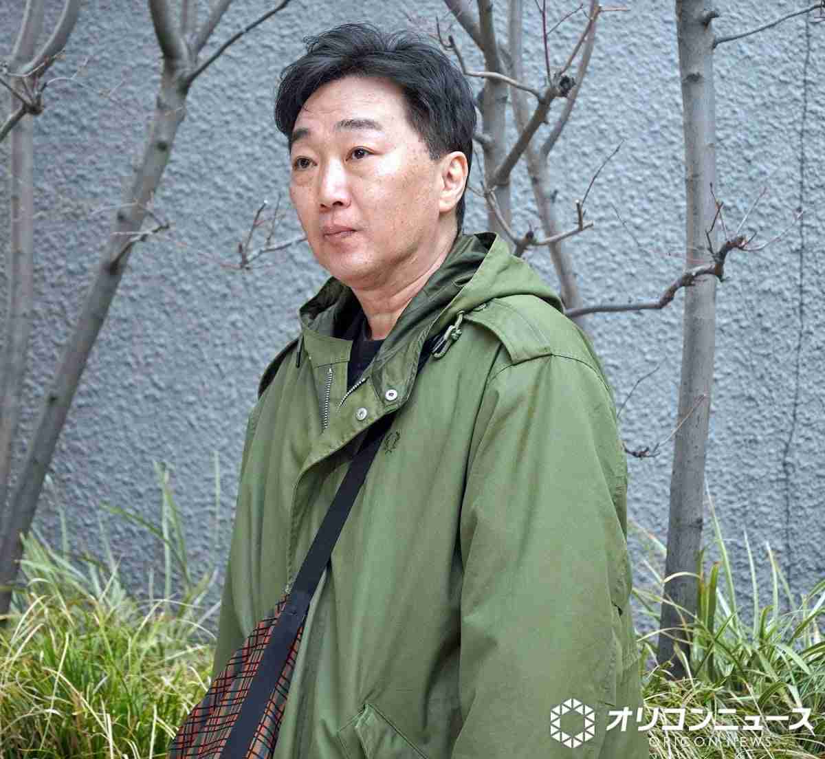 活動再開のスピードワゴン・小沢一敬、2年2ヶ月ぶり公の場「また漫才から」  | オリコンニュース（ORICON NEWS）