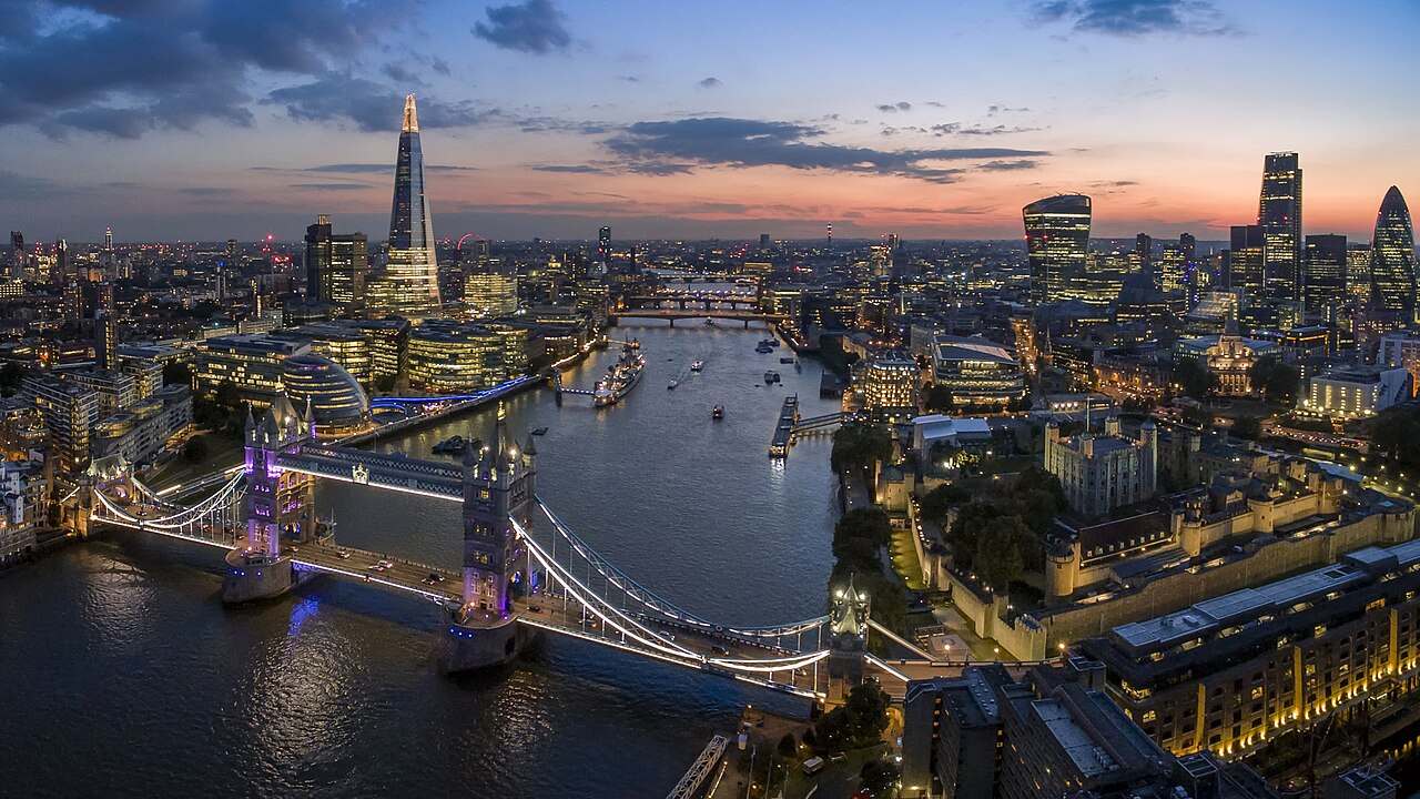London - Wikipedia