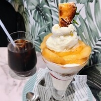 『イタリアン出身シェフが作る夜パフェ店がNEWオープン』by みすきす : Re PARFAIT （ル パルフェ） - 渋谷/フルーツパーラー [食べログ]