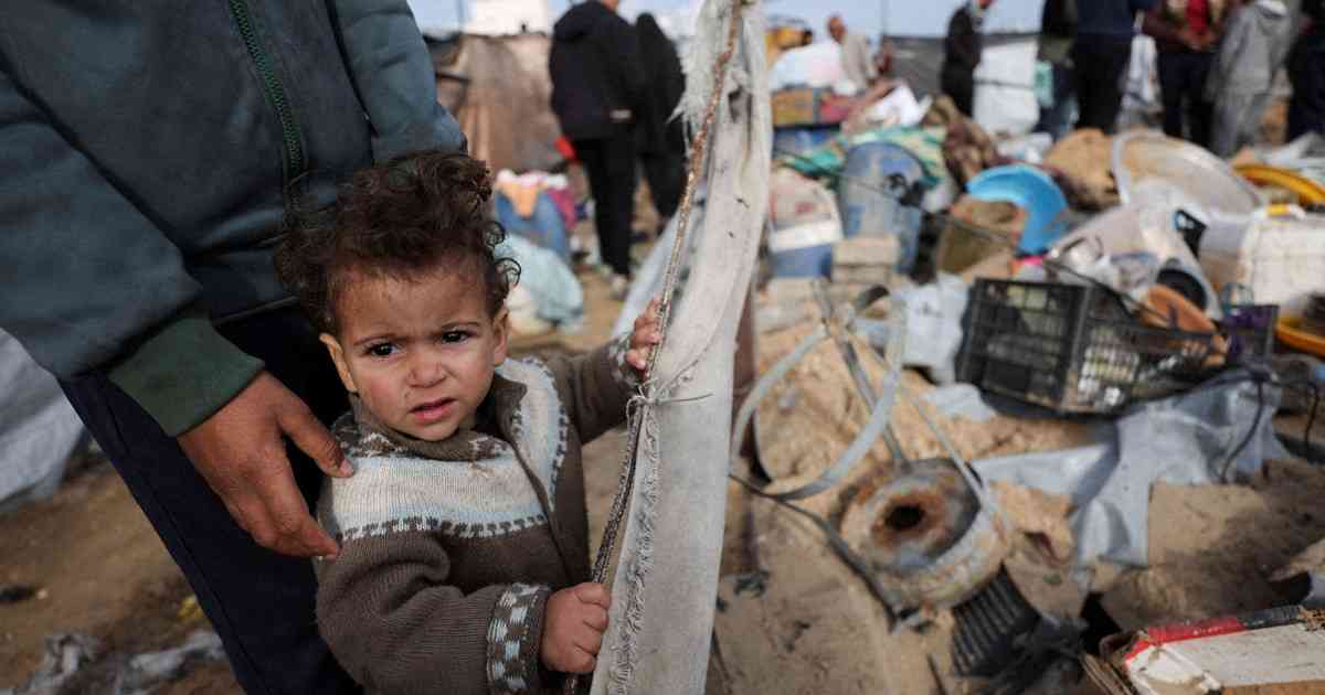 「置き去り」になったガザ　イラン戦闘の陰で和平計画中断か | 毎日新聞