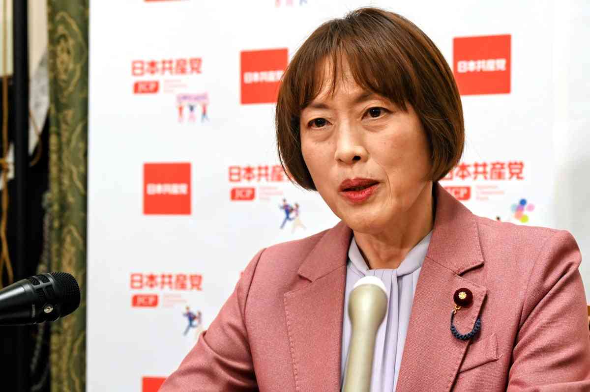 「事故究明が求められる以上コメントしようがない」共産・田村氏　辺野古転覆船長について（産経新聞） - Yahoo!ニュース