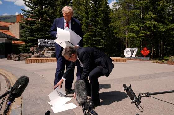 トランプ大統領、同盟国に「壮絶な怒り」…スペインと「すべての貿易中断」（2）（中央日報日本語版） - Yahoo!ニュース