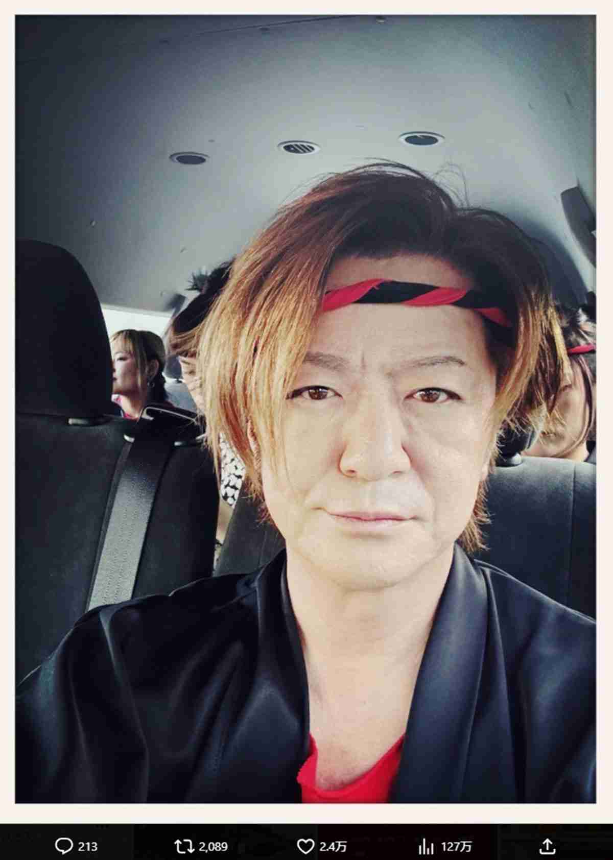 GLAY・TERU「こっち向いて、はナシで」ファンへの“マナー順守”呼びかけに共感の嵐