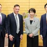 >>1高市総理の出席のホワイトハウス夕食会で、その最前列にパランティアのアレック... | ガールズちゃんねる - Girls Channel -