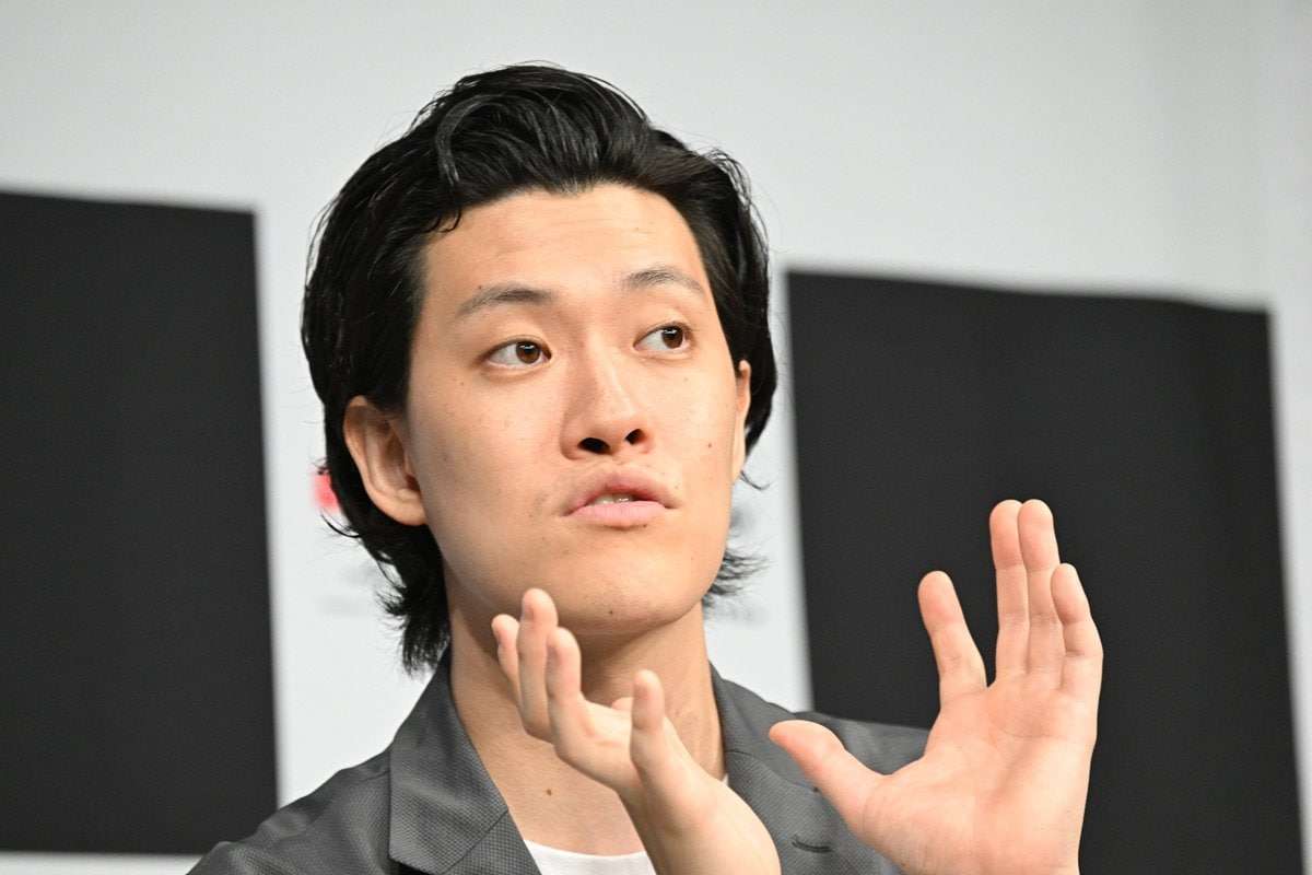 【1ページ目】粗品　Snow Manメンバーの仲を邪推「これ、楽屋で気まずいで～」 | 東スポWEB
