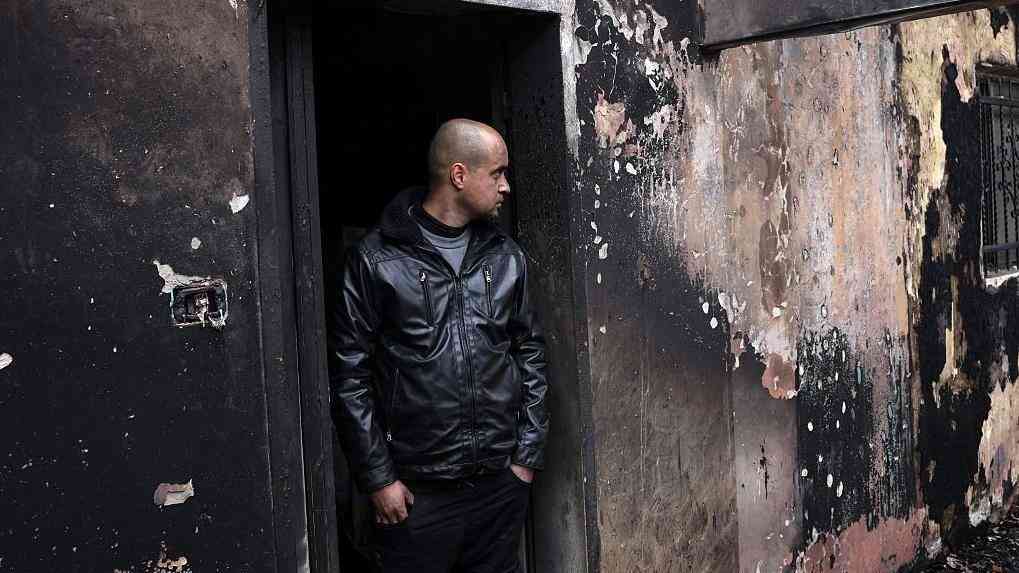 イスラエル人入植者、西岸地区のパレスチナ人集落を襲撃　住民や財産に加害行為（BBC News） - Yahoo!ニュース