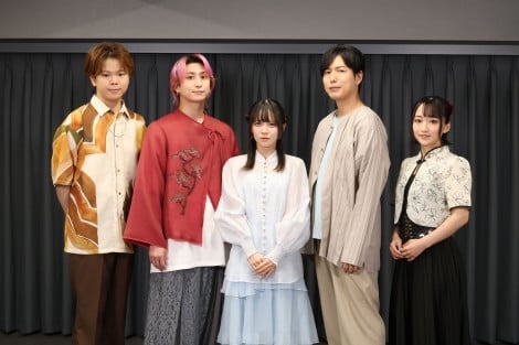 Snow Man佐久間大介、声優の仕事急増 漫画『尚善』アニメ化で主要キャラ担当「真摯に役と向き合い」