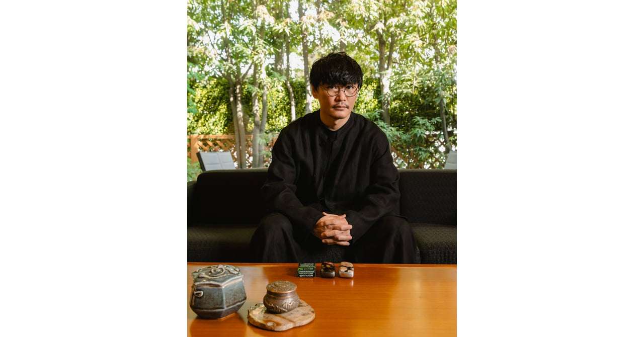 「つまりは全部、音楽」山口一郎とたばこの深い関係と、考え方を応用していくこと