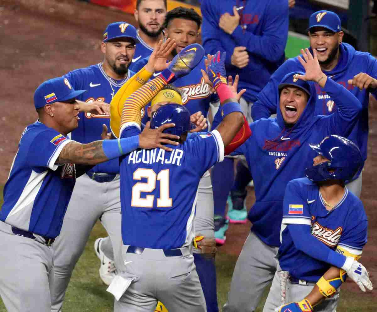 【ＷＢＣ】 ベネズエラが初の決勝進出　快進撃のイタリアに逆転勝ち　世界一へ米国と激突 - スポーツ報知