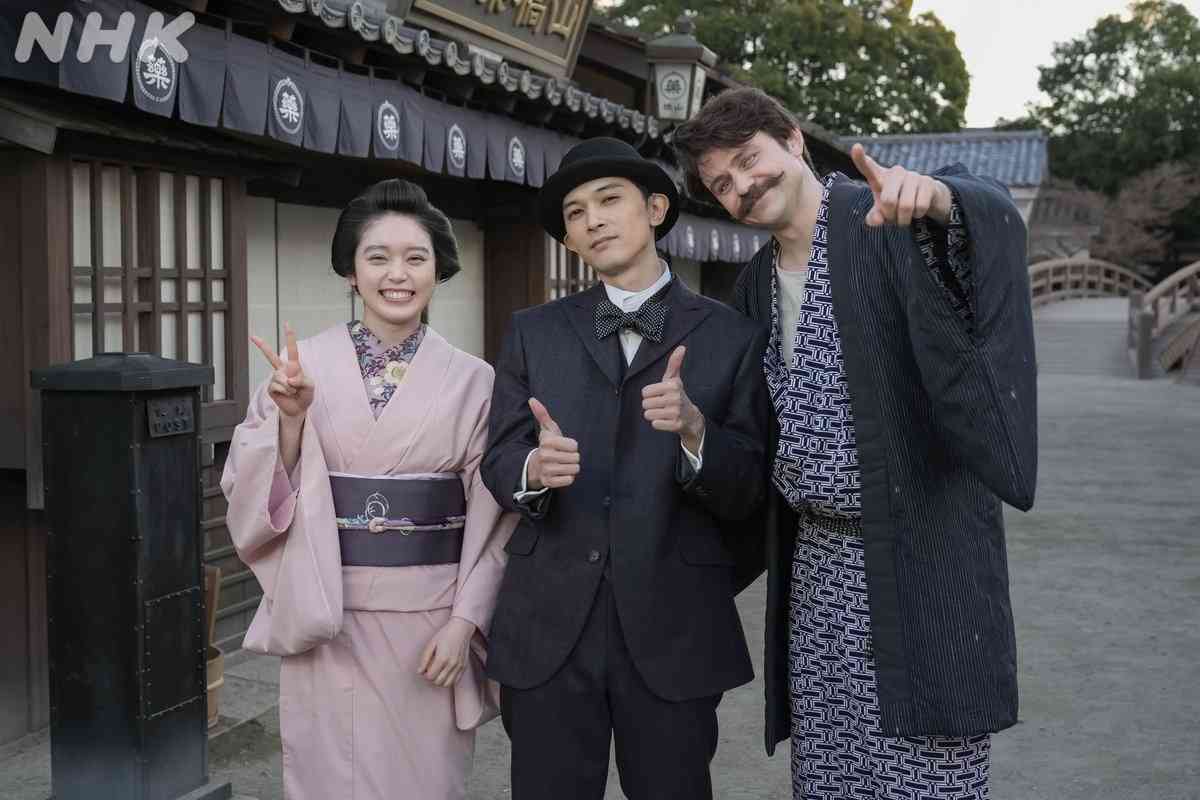 吉沢亮、マクドナルド新CMに初単独出演 “ウッキウキ”自身考案のポーズ披露