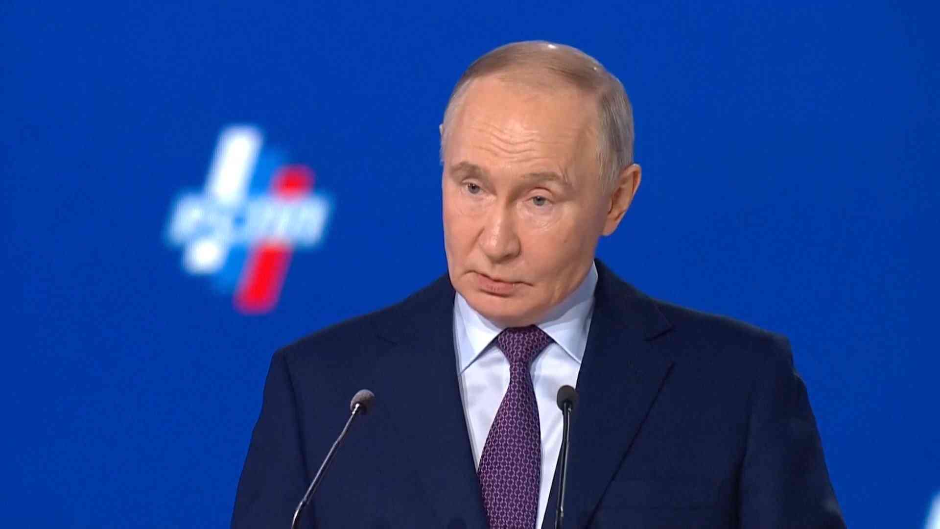 プーチン大統領が新興財閥「オリガルヒ」に資金提供求める　ウクライナ戦闘継続へ戦費確保か　ロシア独立系メディア（FNNプライムオンライン（フジテレビ系）） - Yahoo!ニュース