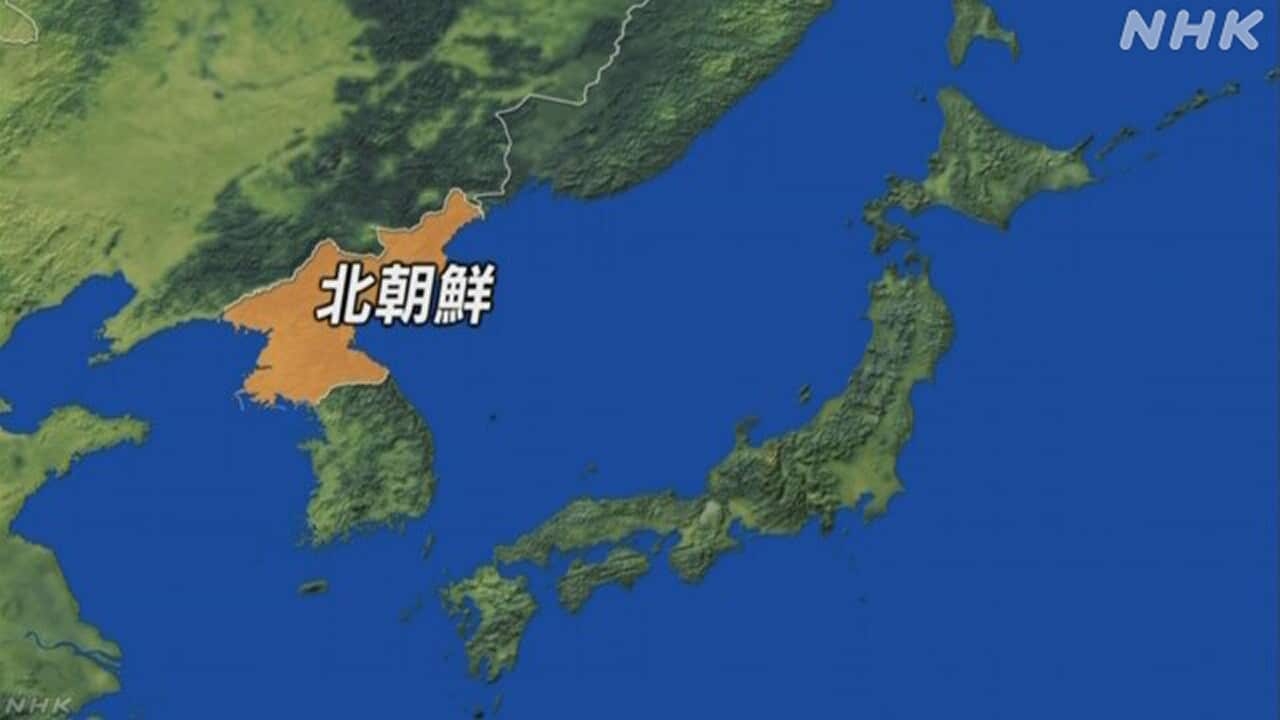 北朝鮮から弾道ミサイルの可能性あるもの発射 防衛省 | NHKニュース | 北朝鮮 ミサイル、防衛省・自衛隊、北朝鮮情勢