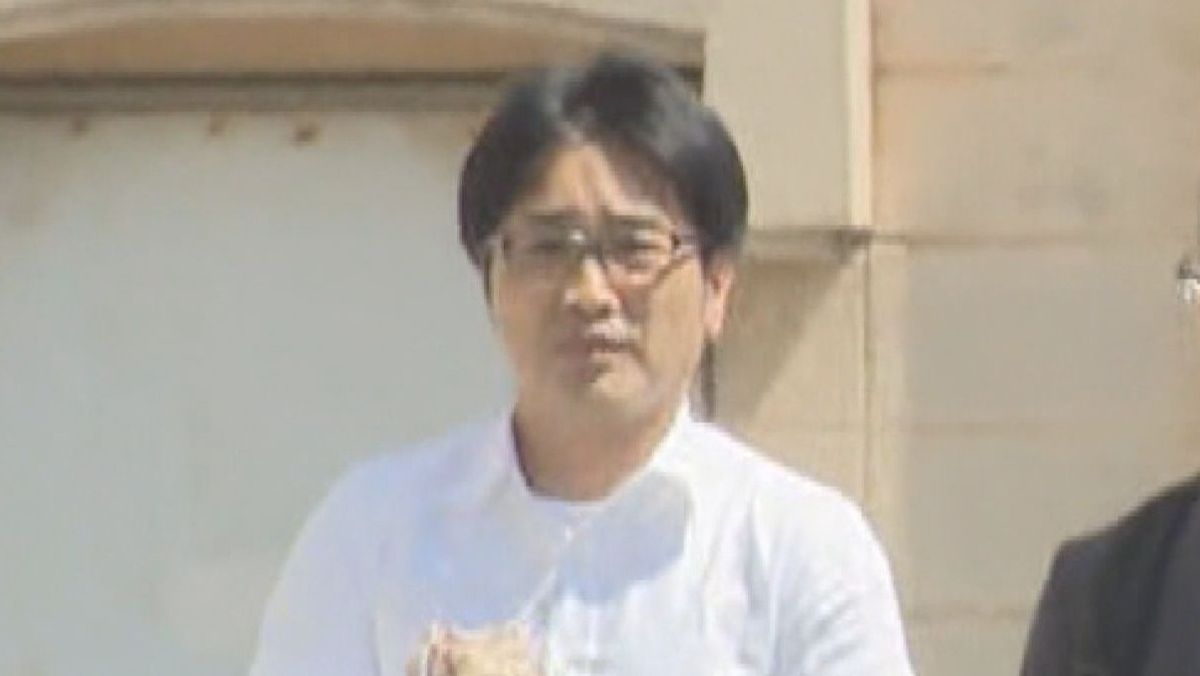 【速報】ドリルで脊髄の神経を…赤穂市民病院・元執刀医の男に禁錮1年・執行猶予3年の判決　神戸地裁・姫路支部（2026年3月12日掲載）｜YTV NEWS NNN