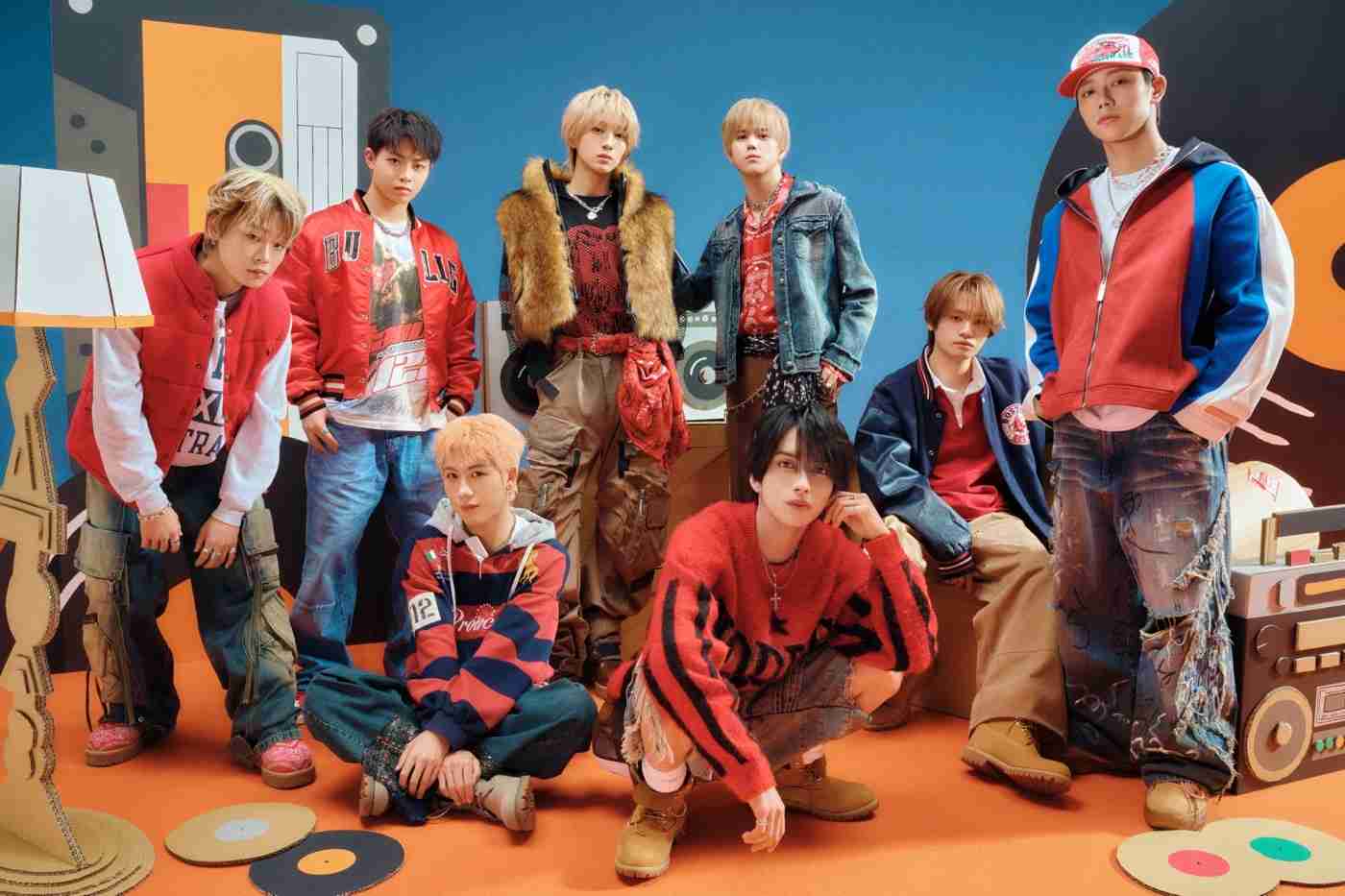MAZZELアルバムリード曲「Get Up And Dance」先行配信決定！ショート音源＆ティザー動画公開（THE FIRST TIMES） - Yahoo!ニュース