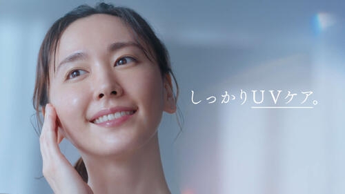 新垣結衣「薬用雪肌精」新CM6日からオンエア、公式Xが新垣一色となるコラボ企画5日スタート