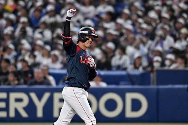 牧原大成の俊足から糸口を作り小園海斗が勝ち越し打 | トップ | 試合レポート | 野球日本代表 侍ジャパンオフィシャルサイト