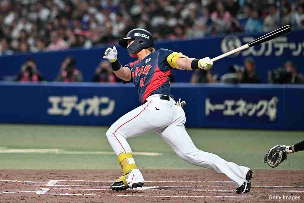 侍Jサポートメンバーのロッテ・山本大斗「めっちゃ勉強になりました」充実の時間を過ごす – BASEBALL KING