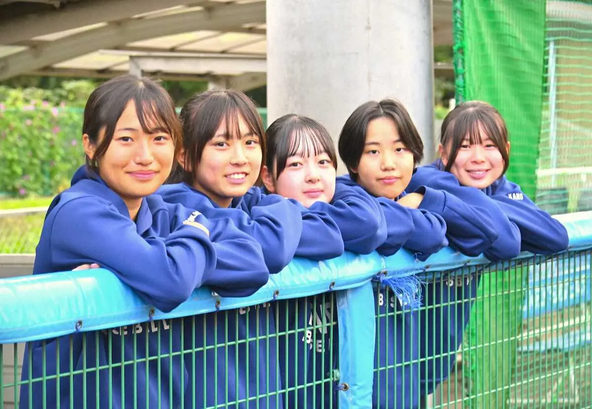 新潟、東京、沖縄…全国の女子中学生が熱視線！「越境入学」でも健大高崎野球部マネジャーになりたいワケ