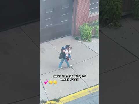 This was the cutest thing.?❤️#fypシ #thecutest#family#fyp#couples #family #kids#familytime#lovestory