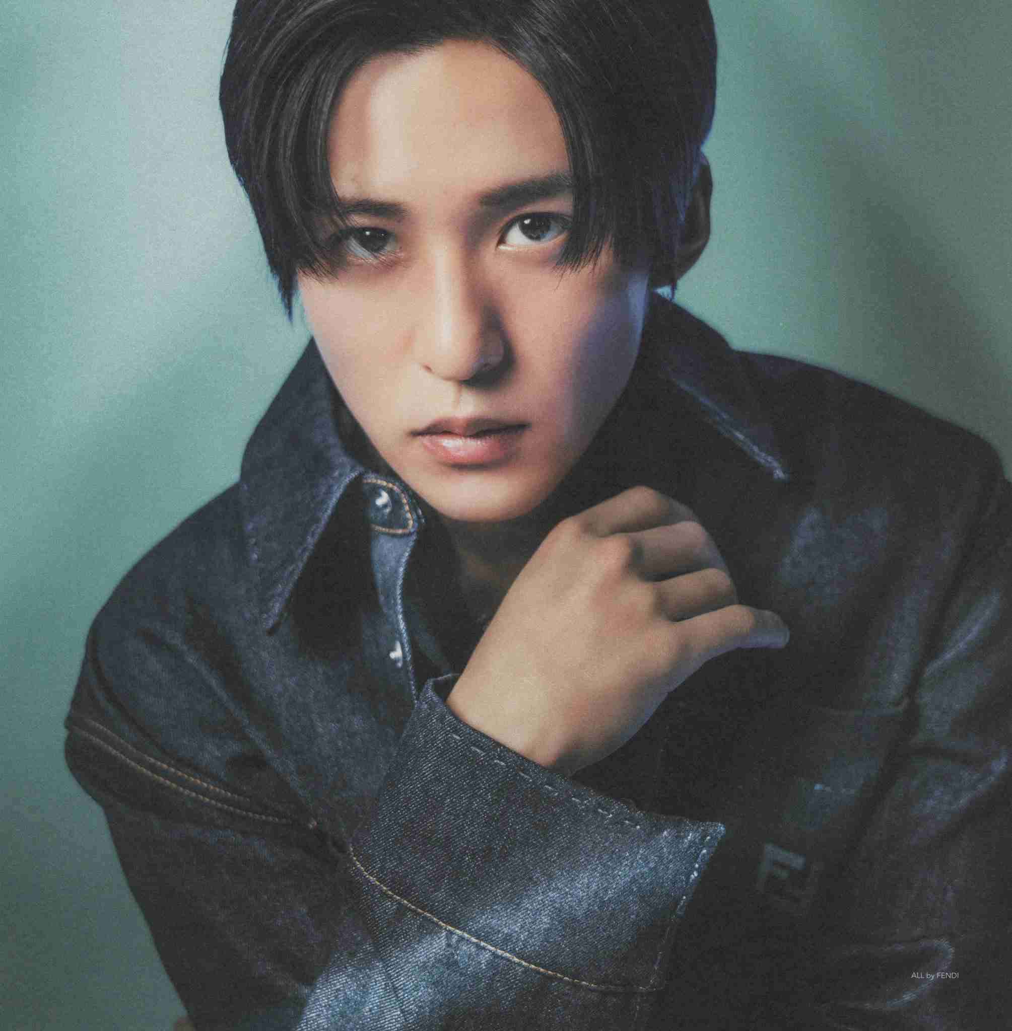 Snow Man目黒蓮、理想の将来像「イケてるおじさんになりたい」　『25ans』でメンバーとの交流も明かす