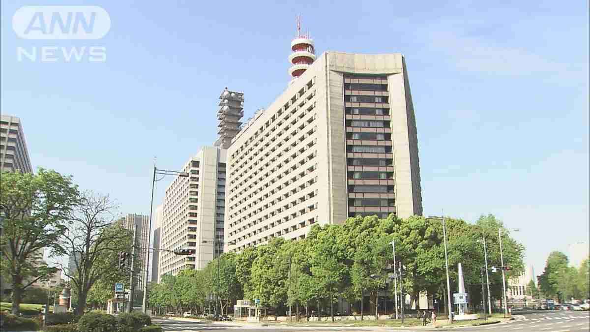 東京・国立市の踏切で知的障がいの男性が列車と衝突し死亡　見学で立ち入りか　警視庁
