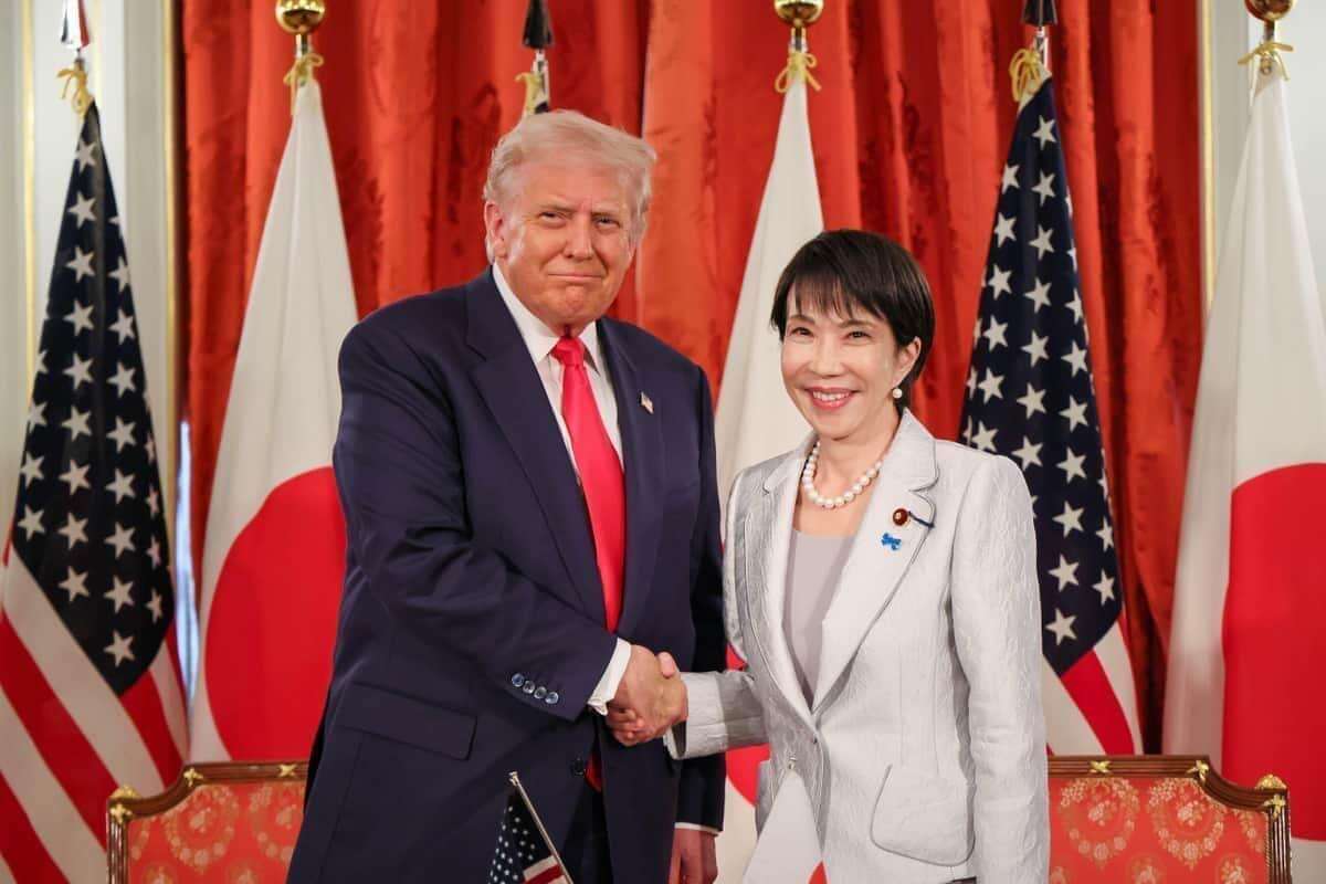 橋下徹「高市首相はトランプ大統領に軽視された」、イラン攻撃の事前連絡ドイツにあって日本にはない？（J-CASTニュース） - Yahoo!ニュース