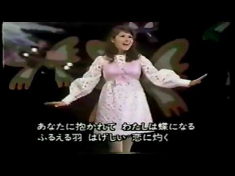 森山加代子 『白い蝶のサンバ』