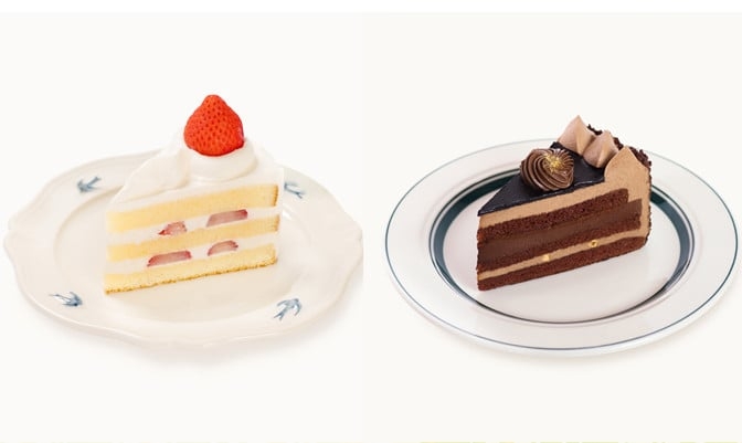 不二家、人気ケーキ2品が半額に　各税込“667円→333円”【3日間限定キャンペーン】  | オリコンニュース（ORICON NEWS）
