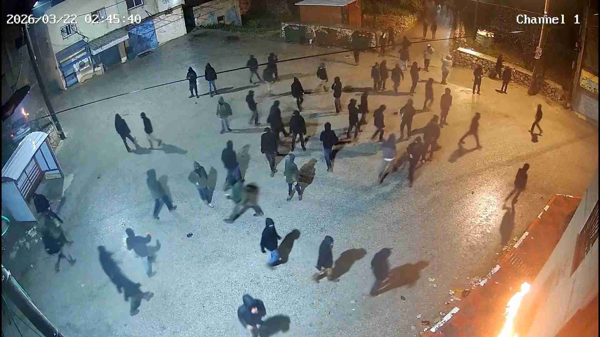 西岸地区のパレスチナ人村襲撃　イスラエル人入植者グループ（AP通信） - Yahoo!ニュース