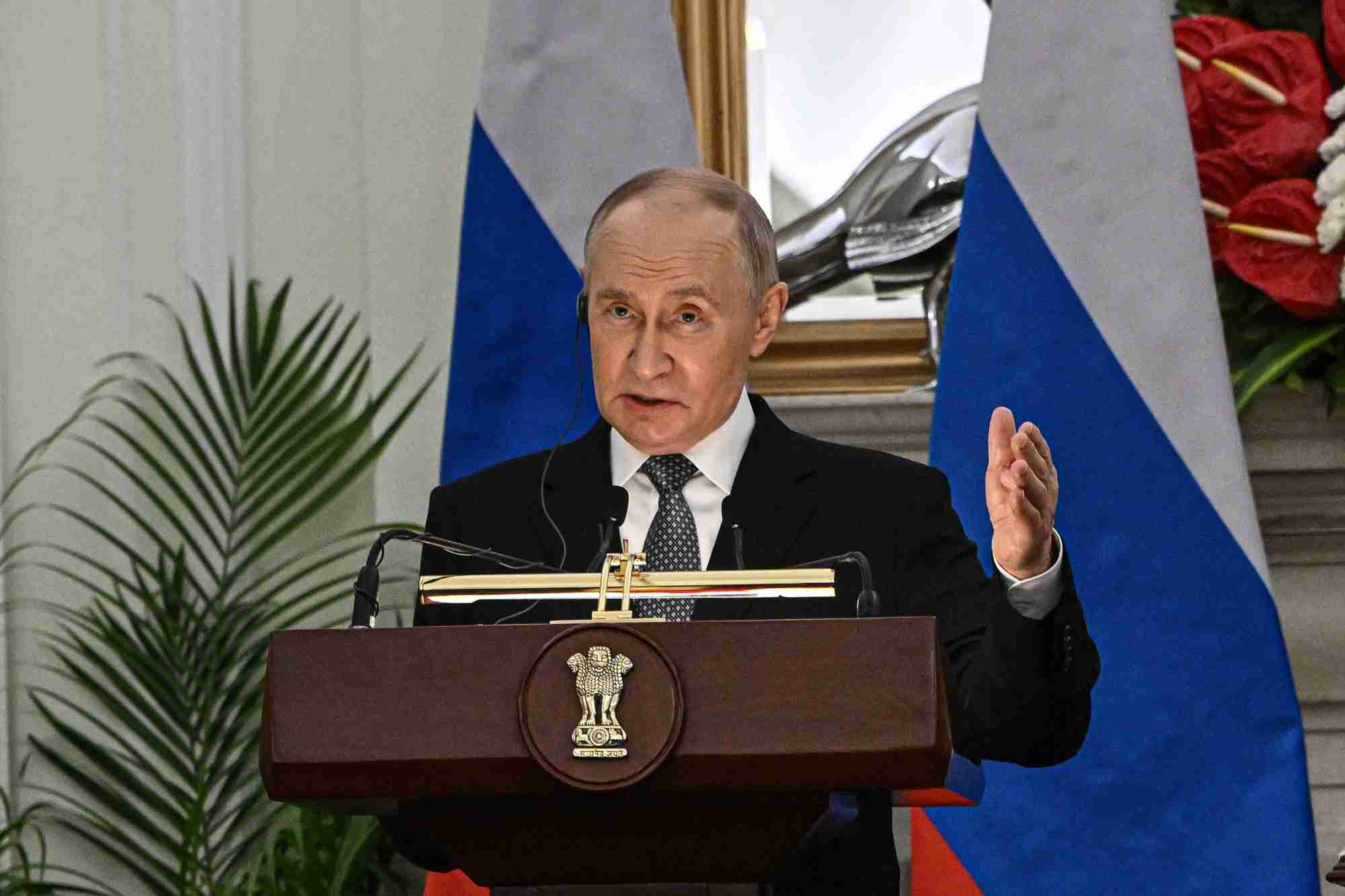 背後にプーチン氏の「影の手」、イランの対米報復攻撃を誘導か（TBS CROSS DIG with Bloomberg） - Yahoo!ニュース