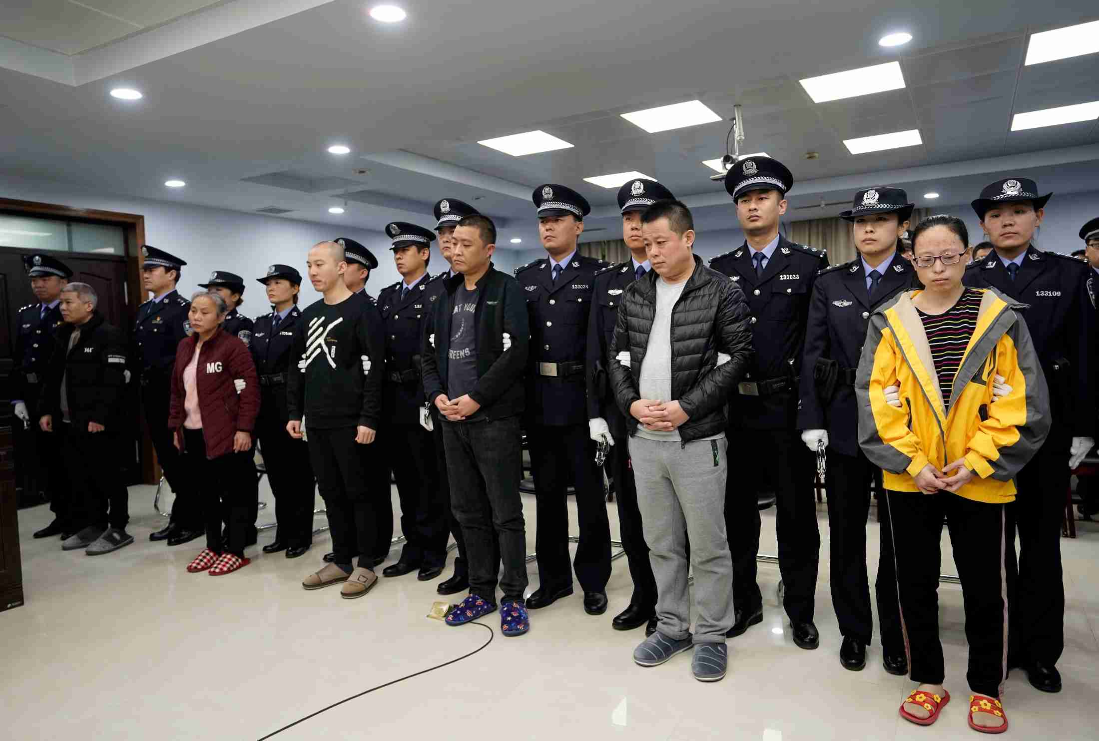 フェンタニル取締りで7人逮捕　中国河北省ウェブサイトを閉鎖（AP通信） - Yahoo!ニュース