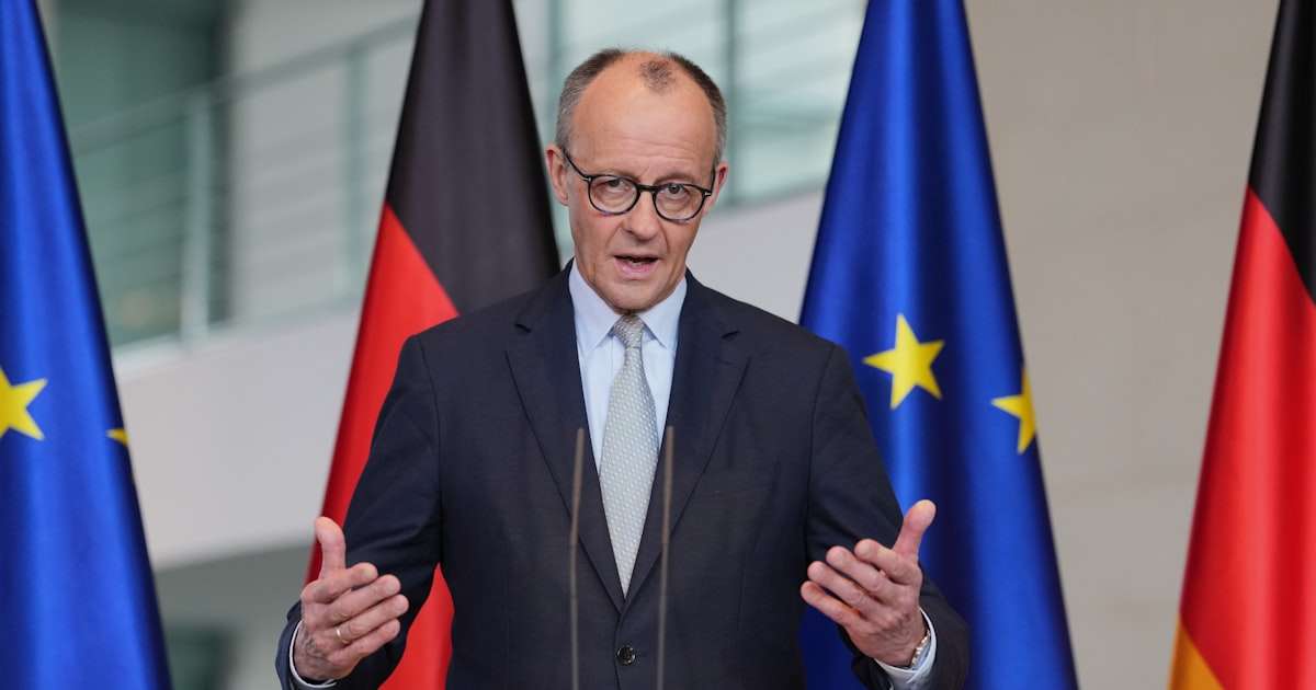 ドイツのメルツ首相、イラン攻撃に理解　国際法違反の判断を棚上げ - 日本経済新聞
