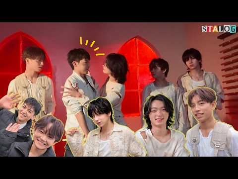 [STALOG#14] Green Light – Behind The Scenes