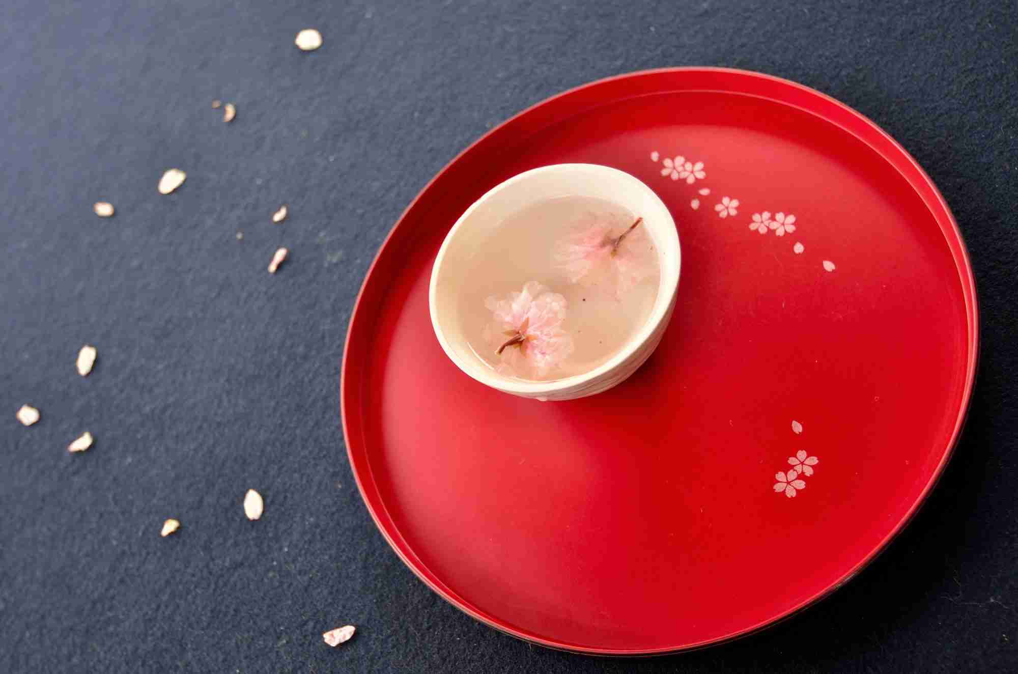 食べ物としての「桜」ってどう？