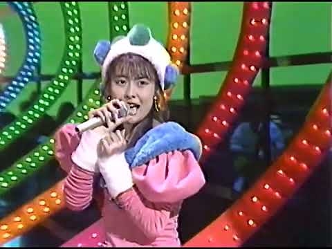 中山美穂　WAKU WAKU させて