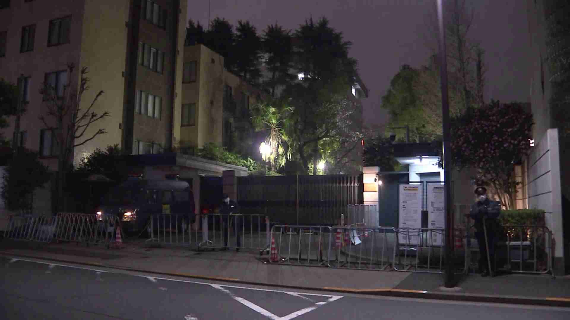 「大使に意見を伝えるため。受け入れられなければ自決して驚かせようと」陸上自衛官の男（23）を中国大使館侵入の疑いで逮捕　植え込みから刃渡り約18センチの刃物見つかる（TBS NEWS DIG Powered by JNN） - Yahoo!ニュース