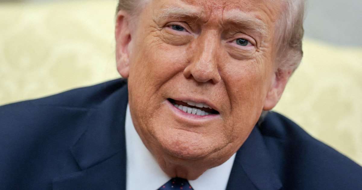 トランプ氏、イラン新指導者選び「私が関与」　ハメネイ師次男に反対 - 日本経済新聞