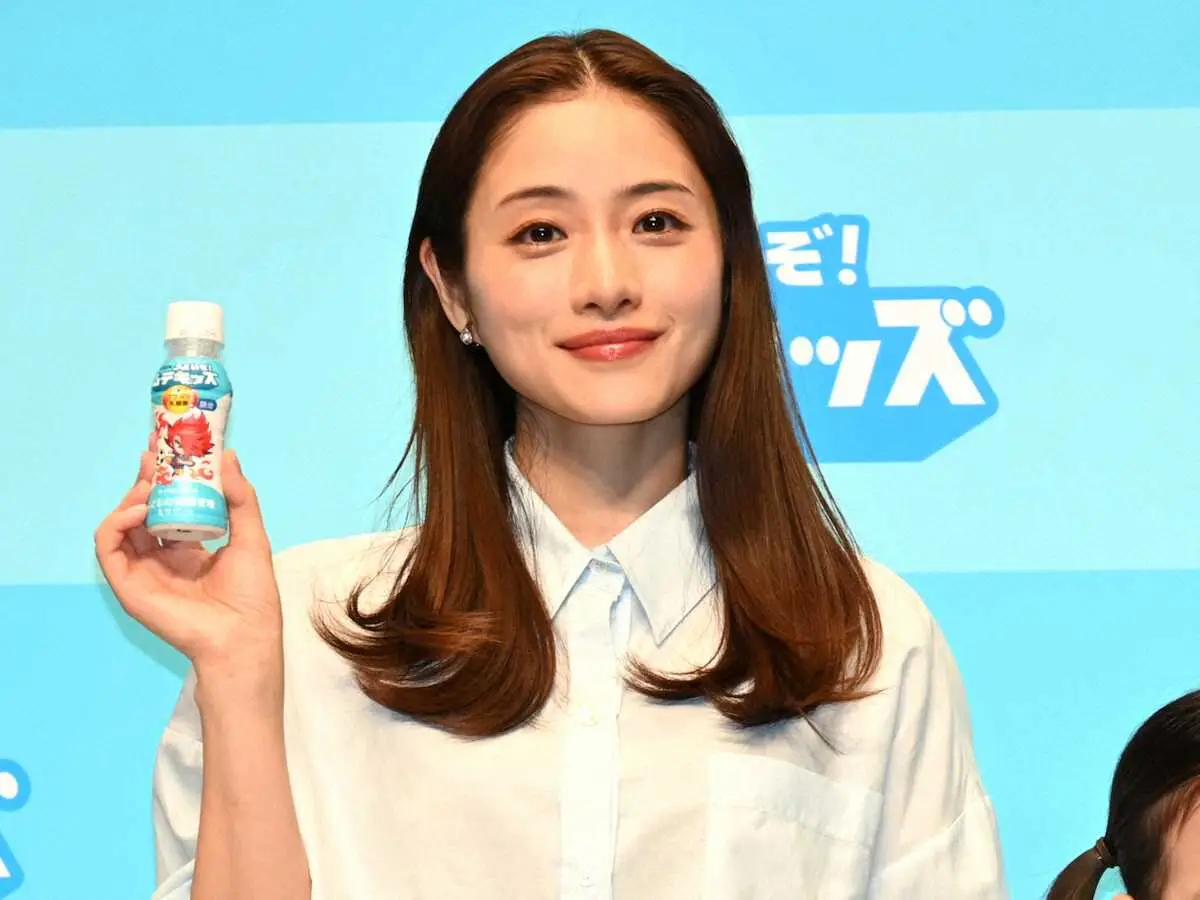 石原さとみ　必ず行う家庭でのルーティンは「子供と見つめ合って、どれだけ大事なのか伝える」重要性を熱弁 - スポニチ Sponichi Annex 芸能