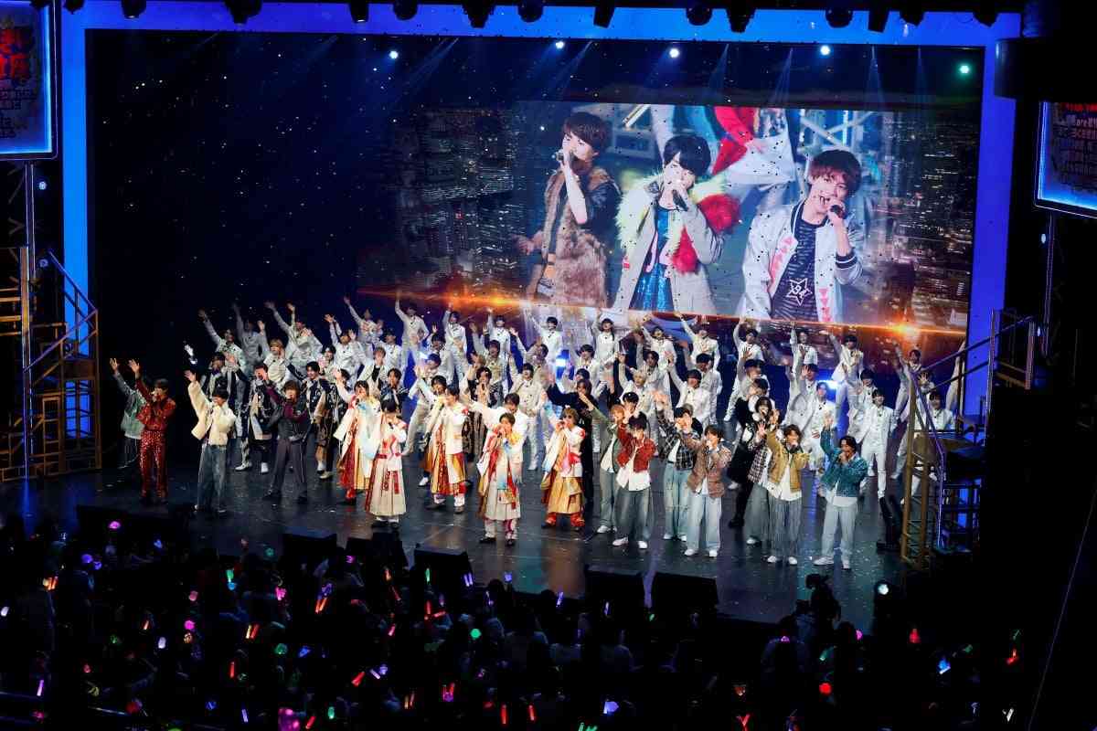 STARTO関西出身メンバーが、閉館予定・大阪松竹座で卒業式　一夜限りの夢コラボ、内博貴がサプライズで登場  | オリコンニュース（ORICON NEWS）