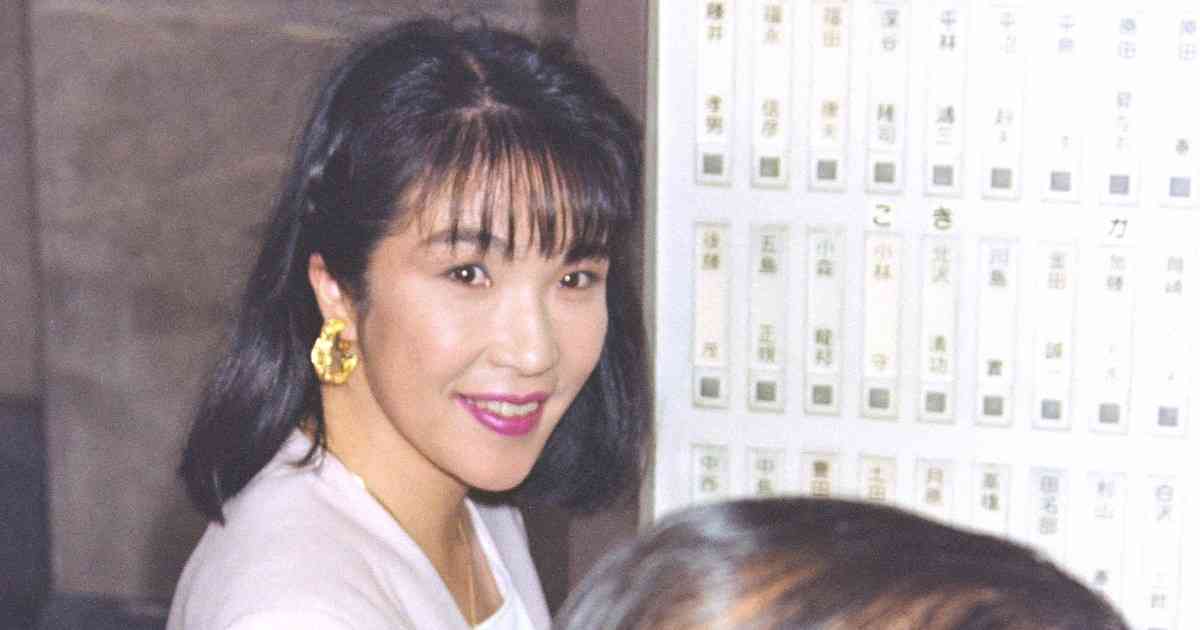 読む政治：高市姓は「じゃんけんで決めた」　若手時代から夫婦別姓に猛反対 | 毎日新聞