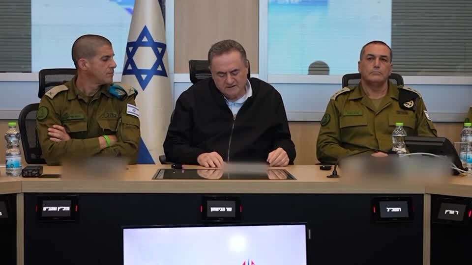 イスラエル国防相、対イラン軍事作戦‌は「勝利するまで、時間的制限なく必要な限り続ける」（ロイター） - Yahoo!ニュース