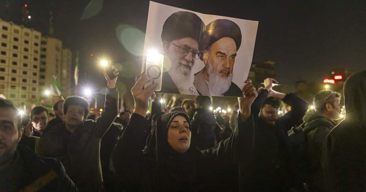 イラン市民、ハメネイ師死去で「追悼」と「歓喜」　根深い生活苦、社会の分断あらわに - 産経ニュース