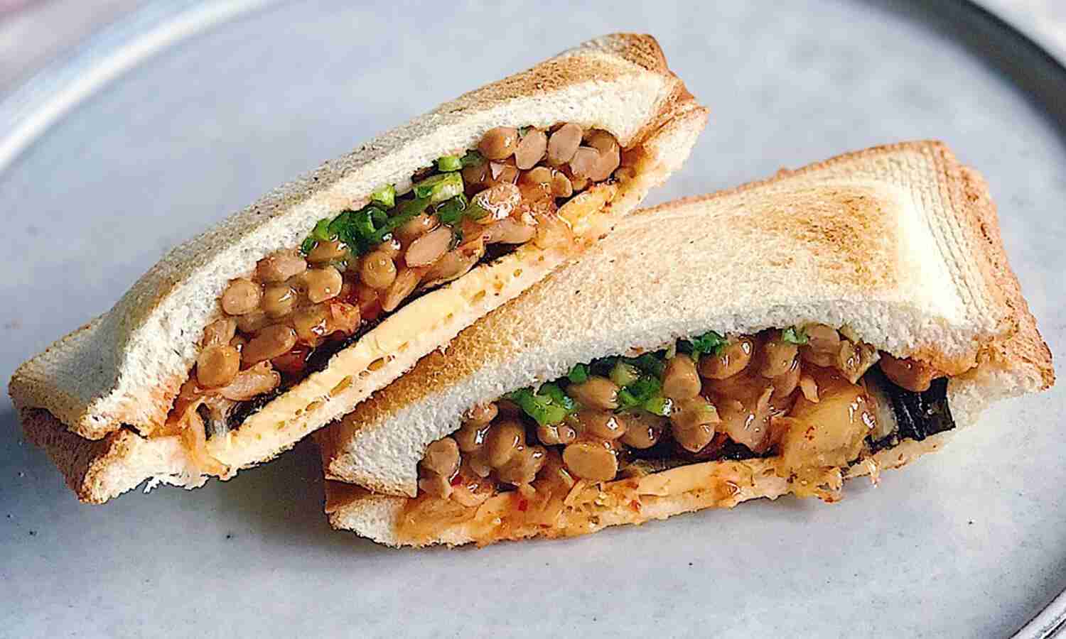 サンドイッチの具の変わりネタ教えて‼️🥪