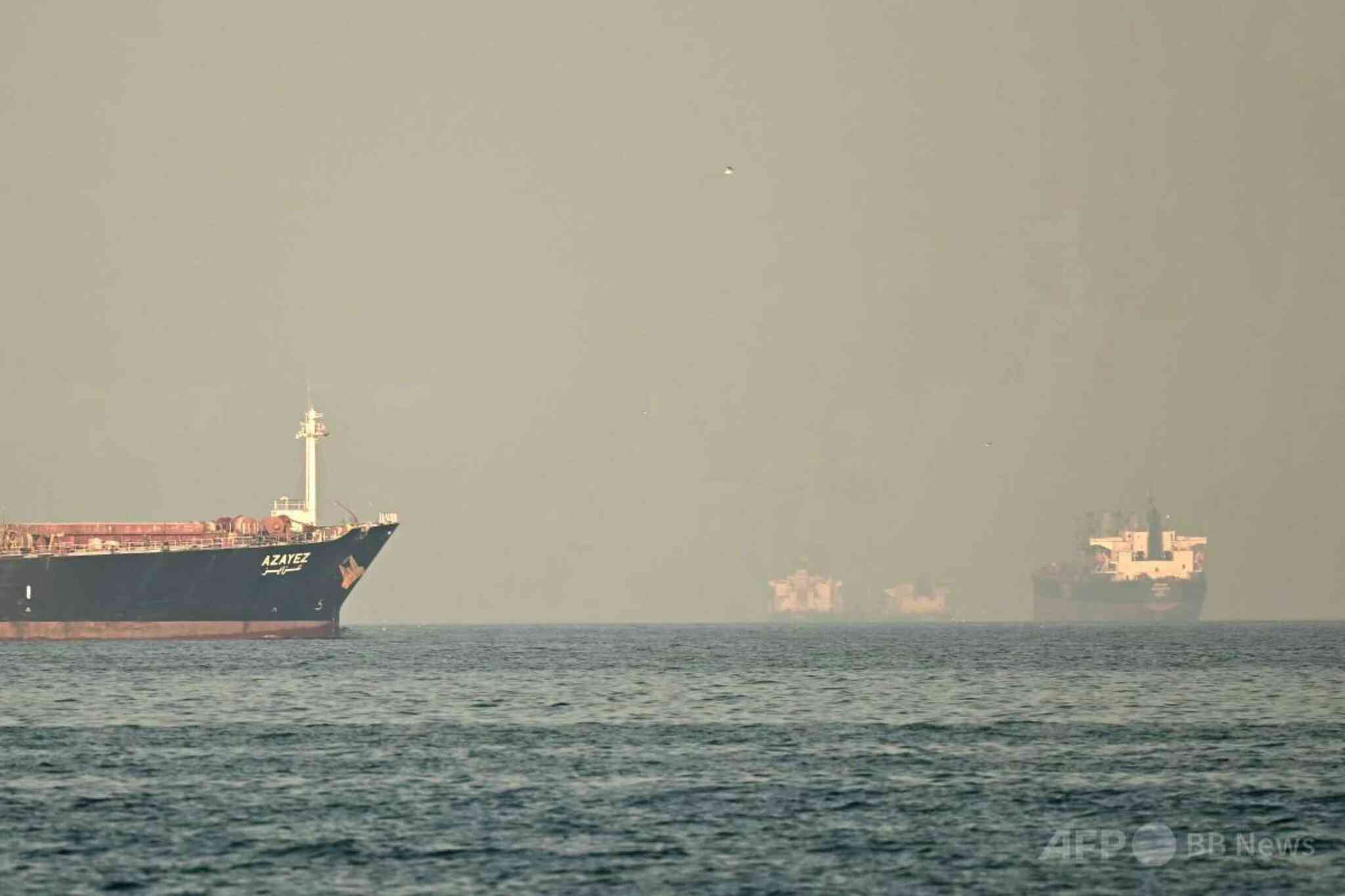 イラン革命防衛隊、ホルムズ海峡で米軍「待ち構える」と表明（ＡＦＰ＝時事） - Yahoo!ニュース